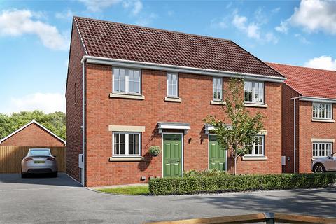 2 bedroom semi-detached house for sale, Plot 13, The Padbury at Alverley Mews, Doncaster, Alverley Lane DN4