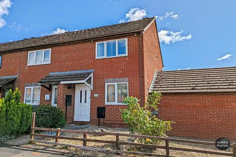 2 bedroom semi-detached house for sale, Wheatridge Road, Belmont, Hereford, HR2
