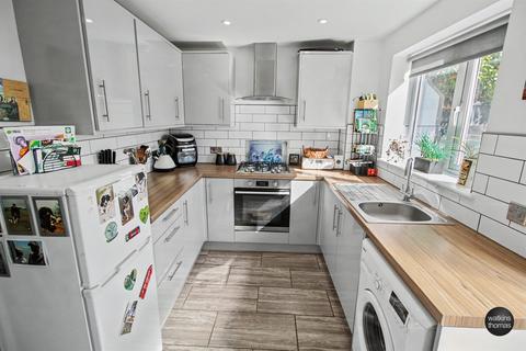 2 bedroom semi-detached house for sale, Wheatridge Road, Belmont, Hereford, HR2
