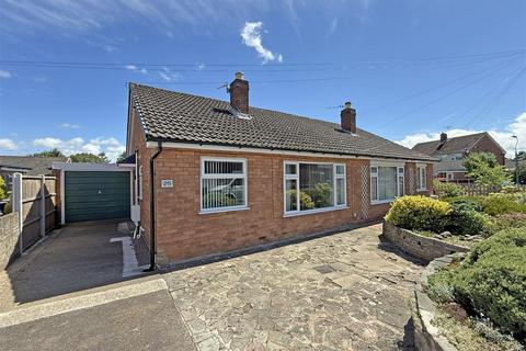 3 bedroom semi-detached bungalow for sale, Leamore Crescent, Belle Vue, Shrewsbury