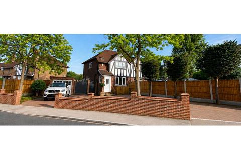 Glasbrook Road, London, SE9