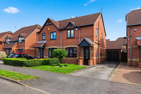3 bedroom semi-detached house for sale, Horsehead Lane, Chesterfield S44