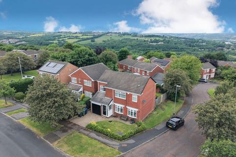 4 bedroom detached house for sale, Parkdale Rise, Whickham, NE16