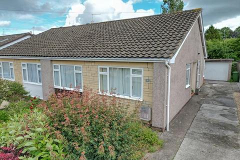 3 bedroom semi-detached bungalow for sale, Homefield Road, Pucklechurch, Bristol, BS16 9QD