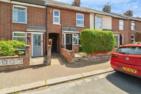3 bedroom terraced house for sale, Connaught Road, Cromer