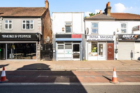 1 bedroom duplex for sale, High Road Leyton, London