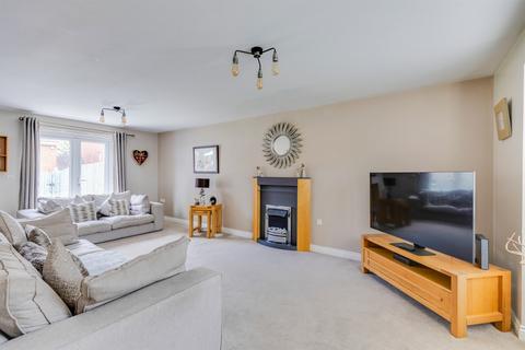 5 bedroom detached house for sale, Ffordd Mograig, Llanishen, Cardiff