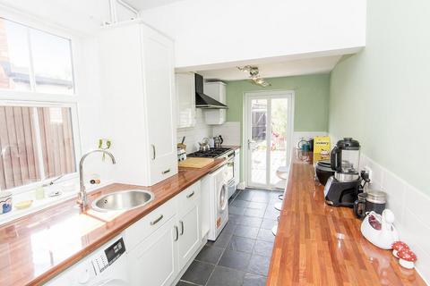 2 bedroom terraced house for sale, Hearth Street, Market Harborough