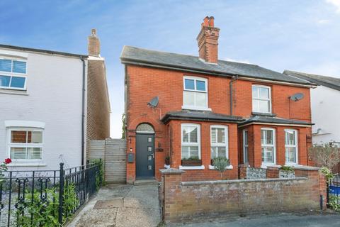 3 bedroom semi-detached house for sale, York Road, Farnborough, Hampshire, GU14