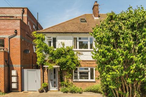 4 bedroom semi-detached house for sale, Elmfield Road, London SW17