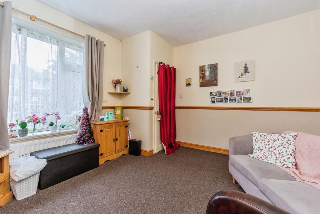 Lawrence Road, Urmston, Manchester, Greater Manchester, M41 - Widok 3
