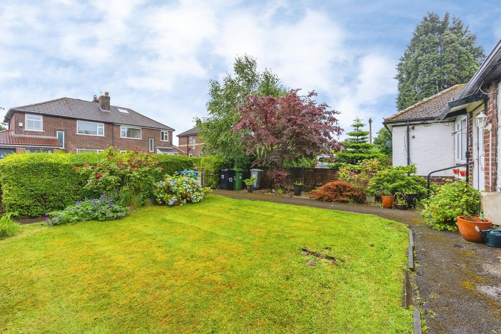 Lawrence Road, Urmston, Manchester, Greater Manchester, M41 - Widok 6