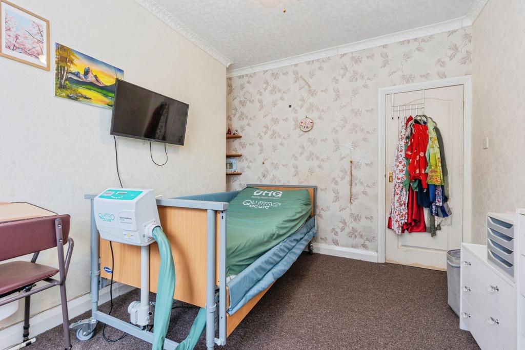 Lawrence Road, Urmston, Manchester, Greater Manchester, M41 - Więcej