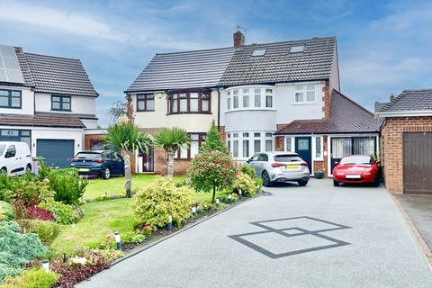Semi-detached house - Duckhouse Road, Wednesfield