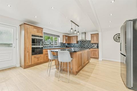 4 bedroom semi-detached house for sale, Greenhill Bank Road, Holmfirth