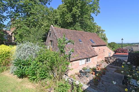 4 bedroom detached house for sale, The Old Bell House and detached Barn, Alveley, Bridgnorth