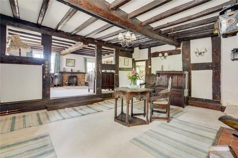 4 bedroom detached house for sale, The Old Bell House and detached Barn, Alveley, Bridgnorth