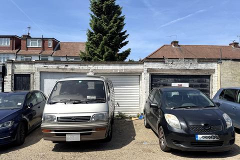 undefined, Three Garages Rear of, 9 Orchardleigh Avenue, Enfield, EN3 5BG