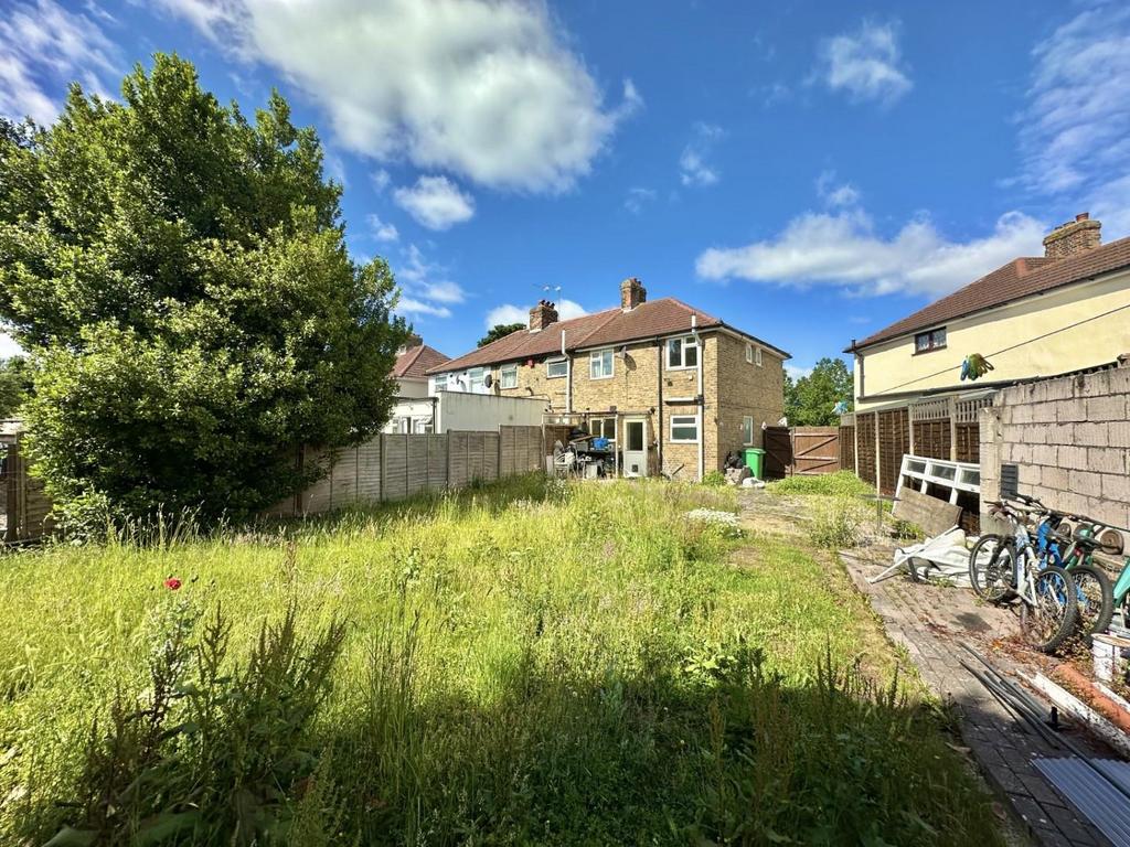 Garden view, garden