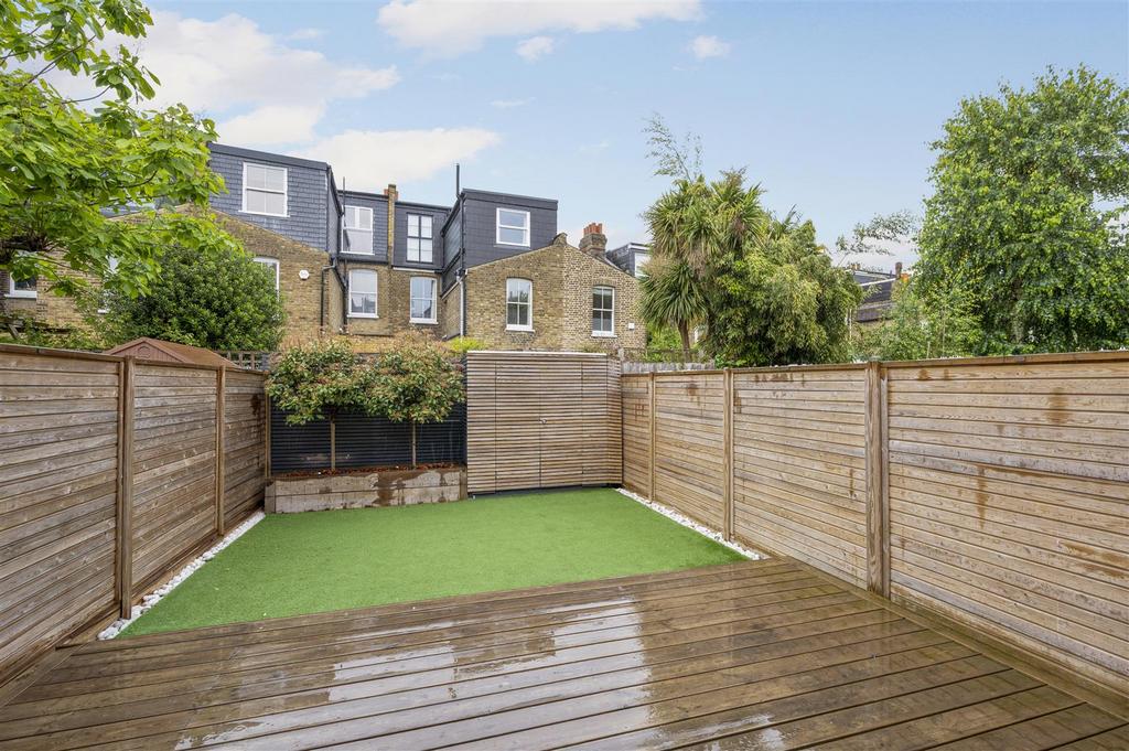 Garden view, garden