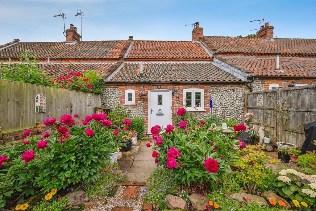 2 bedroom character property for sale