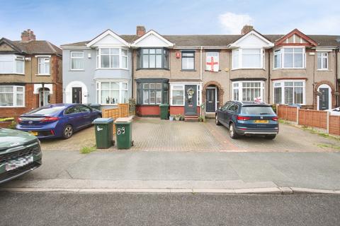 2 bedroom terraced house for sale, Honiton Road, COVENTRY, West Midlands, CV2