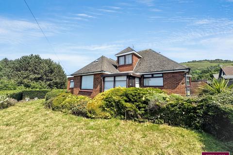 2 bedroom detached bungalow for sale, 131 Meliden Road, Meliden, Denbighshire LL19 8LY