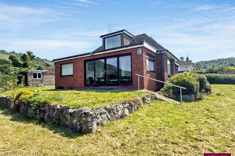 2 bedroom detached bungalow for sale, 131 Meliden Road, Meliden, Denbighshire LL19 8LY