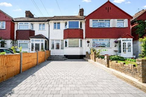 4 bedroom terraced house to rent, Sevenoaks Road, London, SE4