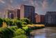 Heron Wharf, Poplar, Leven Road, London E14