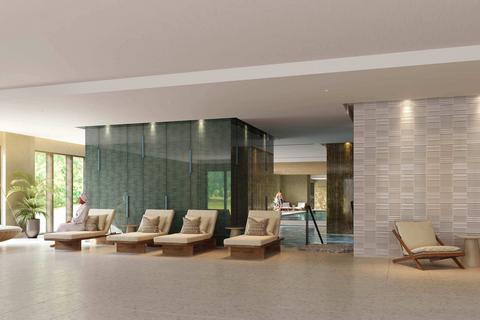 2 bedroom apartment for sale, Heron Wharf, Poplar, Leven Road, London E14