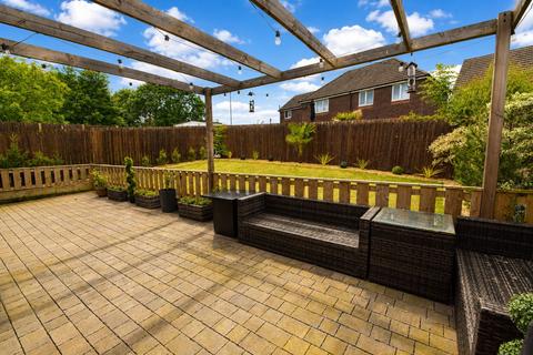 4 bedroom detached house for sale, Potterburn Close, Stanley, DH9