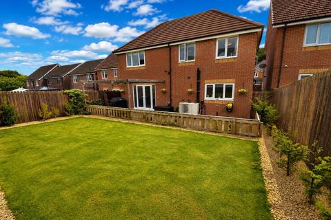 4 bedroom detached house for sale, Potterburn Close, Stanley, DH9