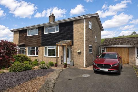3 bedroom semi-detached house for sale, Wern Gifford, Pandy, Abergavenny, NP7