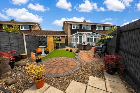 3 bedroom semi-detached house for sale, Wern Gifford, Pandy, Abergavenny, NP7