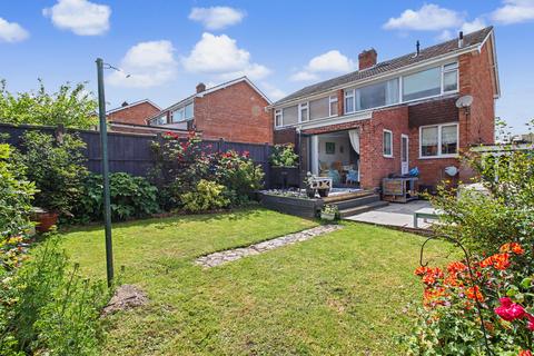 3 bedroom semi-detached house for sale, Downside, Street
