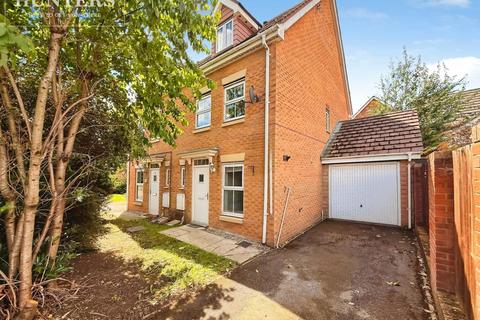 3 bedroom semi-detached house for sale, Town Lands Close, Wombwell, Barnsley