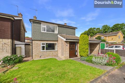3 bedroom detached house for sale, Harcourt Way, Stafford ST16