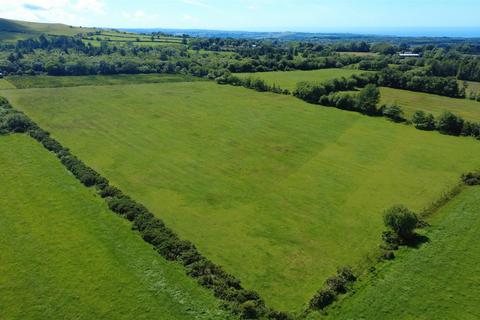 Farm land for sale, Talsarn, Lampeter