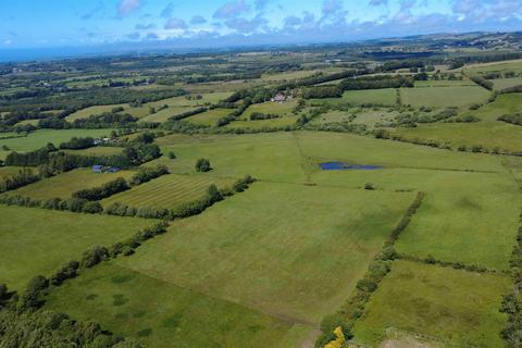 Farm land for sale, Talsarn, Lampeter