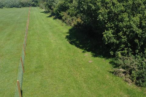 Farm land for sale, Talsarn, Lampeter