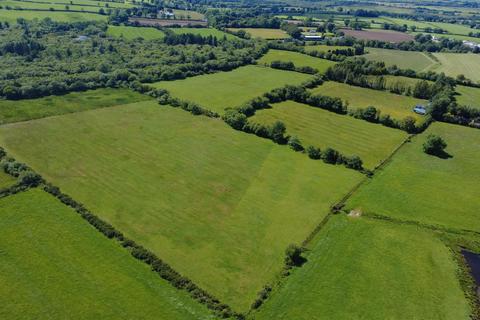 Farm land for sale, Talsarn, Lampeter