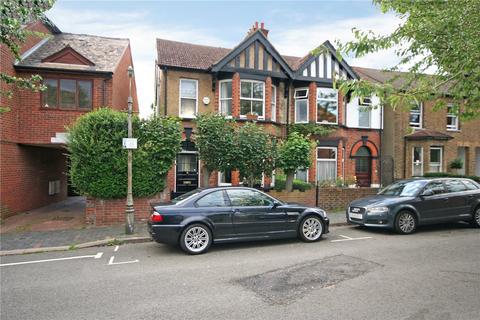 3 bedroom semi-detached house to rent, Oswald Road, St. Albans, Hertfordshire