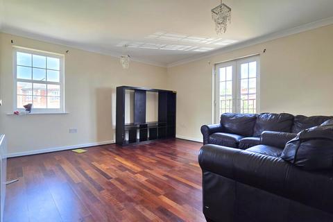 2 bedroom flat for sale, Queensbury Place, London, E12 6UN