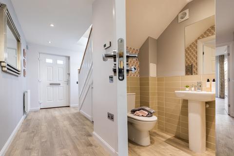 undefined, Lauriston at Barratt @ Almond Valley Ruthvenfield Road, Perth PH1