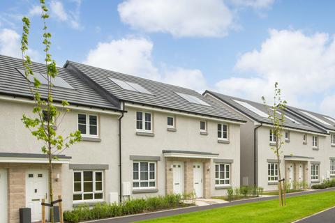 3 bedroom terraced house for sale, Cupar at Barratt @ Almond Valley Ruthvenfield Road, Perth PH1