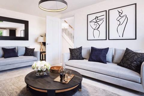 5 bedroom detached house for sale, Ballathie at Barratt @ Almond Valley Ruthvenfield Road, Perth PH1