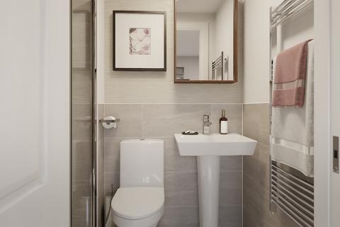 5 bedroom detached house for sale, Ballathie at Barratt @ Almond Valley Ruthvenfield Road, Perth PH1