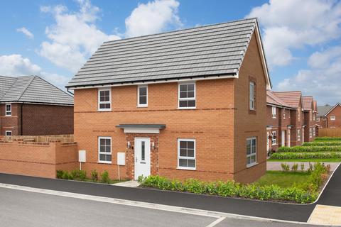 3 bedroom detached house for sale, Moresby at The Hawthorns Beck Lane, Sutton-in-Ashfield, Mansfield NG17