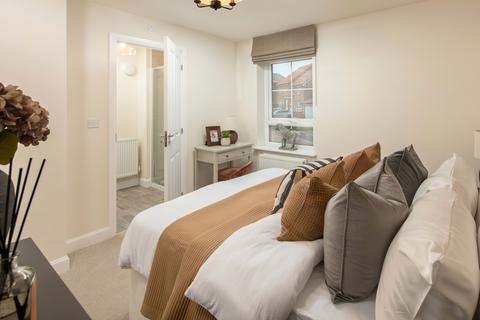 3 bedroom detached house for sale, Moresby at The Hawthorns Beck Lane, Sutton-in-Ashfield, Mansfield NG17